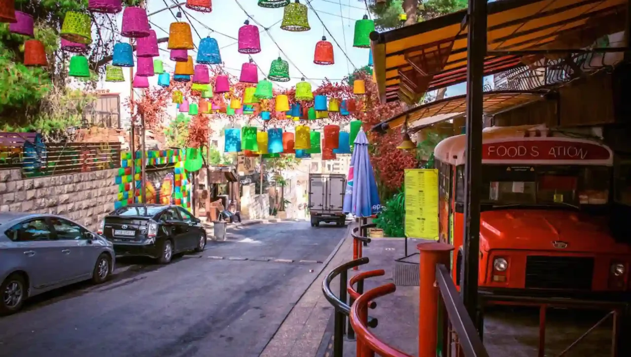 99 Things To Do in Amman