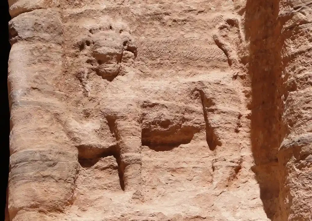 Ad Deir to Khirbat Al-Hijjah