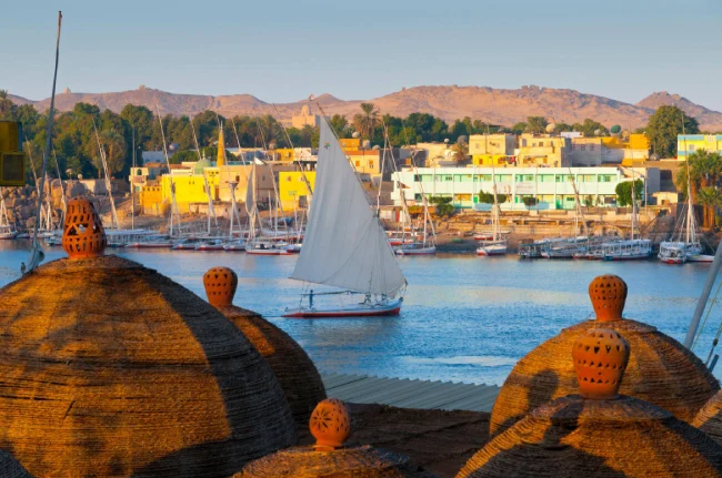 Aswan tour