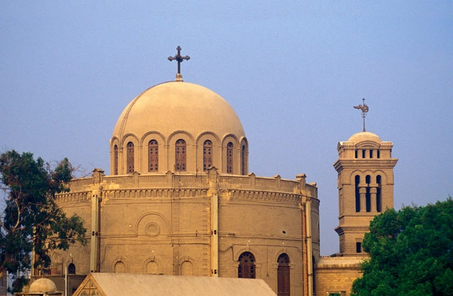 Coptic Cairo