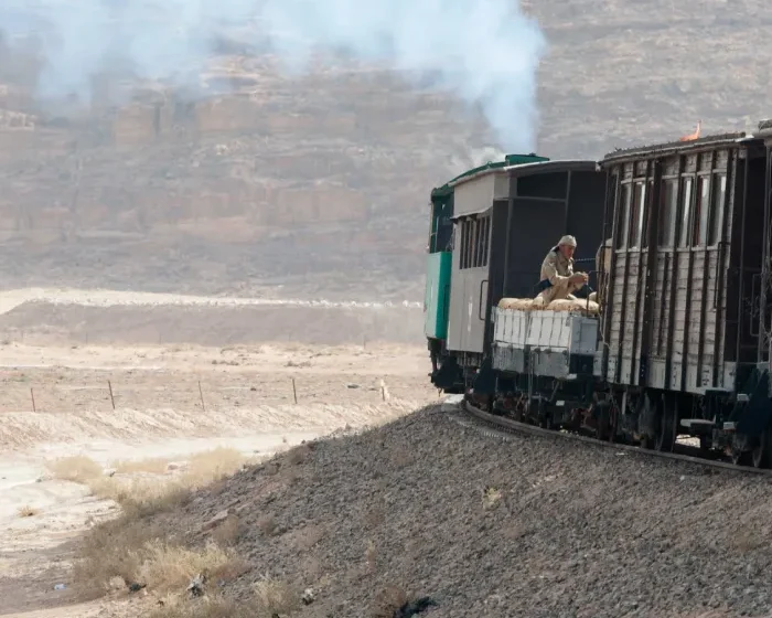 Hijazi Train