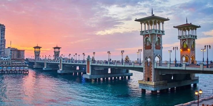 Alexandria Egypt sightseeing tours
