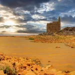 qasr burqu