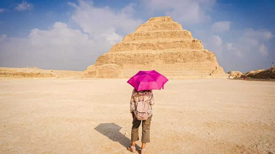 Saqqara Dahshur e Menfi