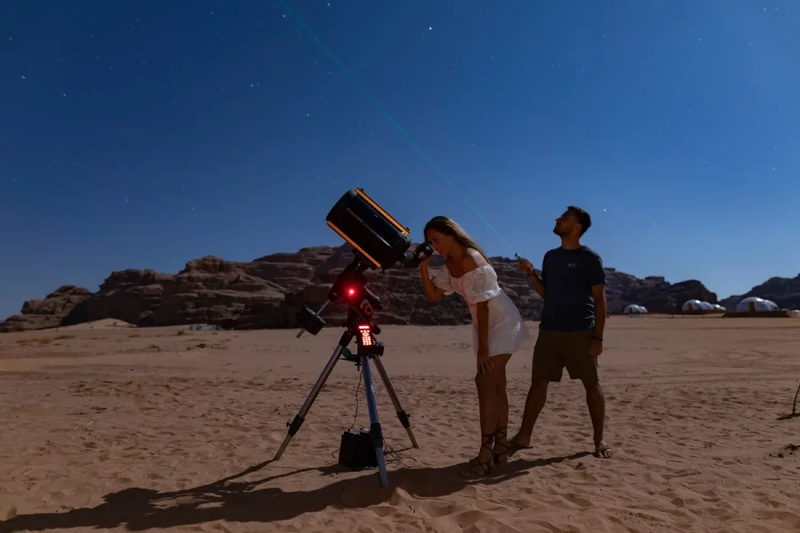Sky Gate Telescope