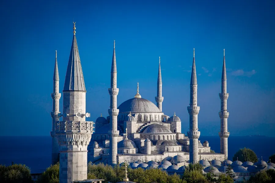 Splendori di Istanbul in 5 Giorni