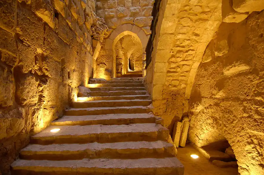 Viaggio Giordania 8 Giorni Amman e Jerash e Petra, Wadi Rum e Mar Morto