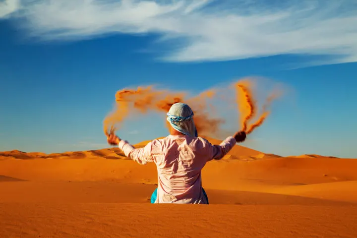 itinerario marocco 1 settimana