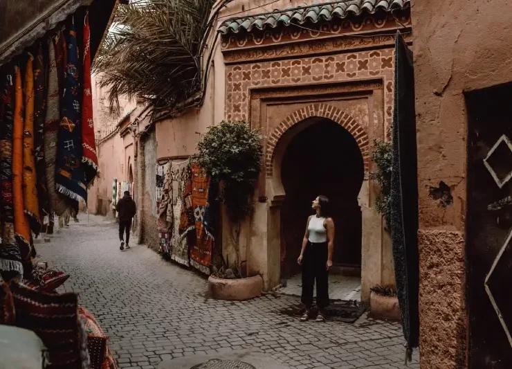 Marrakech e la magia delle medine
