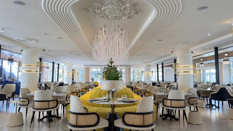 One Way Ticket to My Heart Jubran Restaurant: Un Viaggio nei Sapori