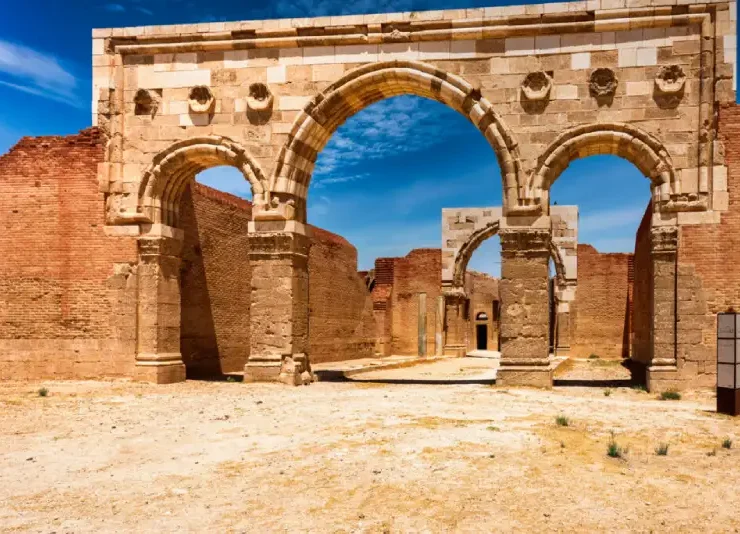 Qasr Al Mushatta